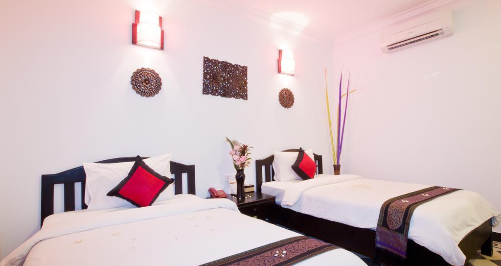 Central Boutique Angkor Hotel Siem Reap Luaran gambar