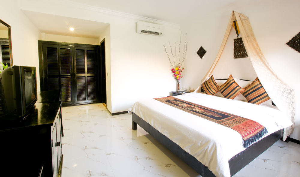 Central Boutique Angkor Hotel Siem Reap Luaran gambar