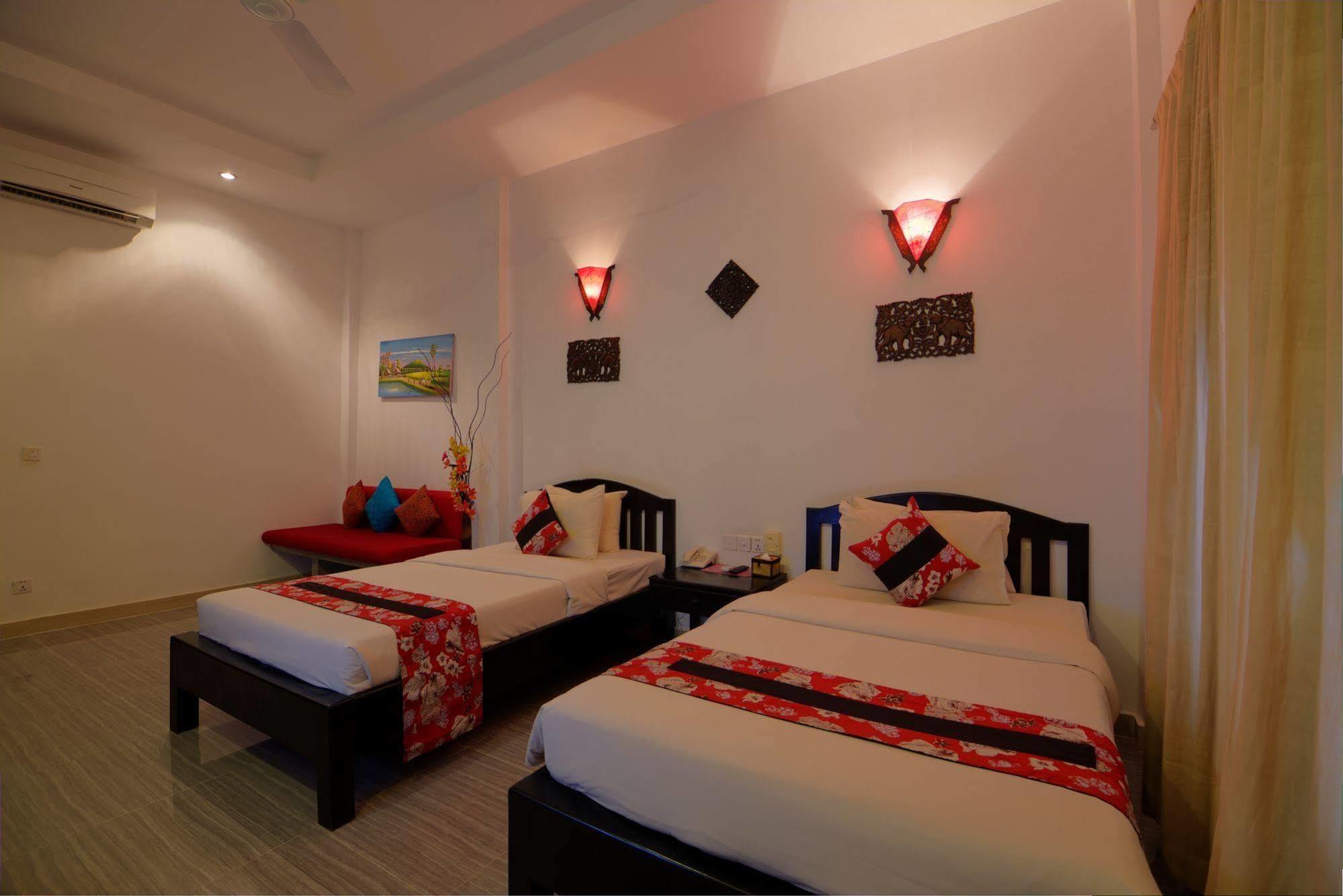 Central Boutique Angkor Hotel Siem Reap Luaran gambar