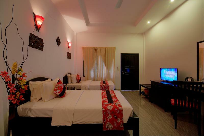 Central Boutique Angkor Hotel Siem Reap Luaran gambar