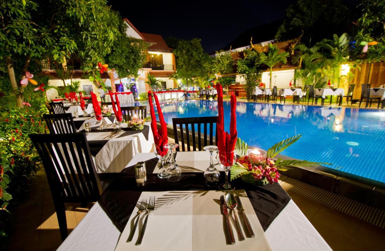 Central Boutique Angkor Hotel Siem Reap Luaran gambar
